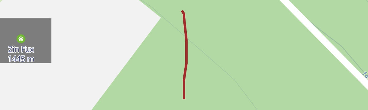 Route map: Locusta (3b)